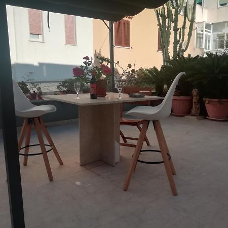 Appartamento Tulipano Rosso Trapani Ngoại thất bức ảnh