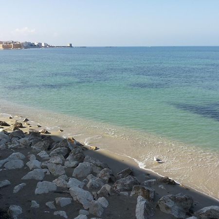 Appartamento Tulipano Rosso Trapani Ngoại thất bức ảnh