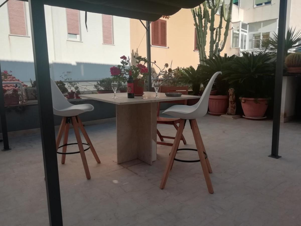 Appartamento Tulipano Rosso Trapani Ngoại thất bức ảnh