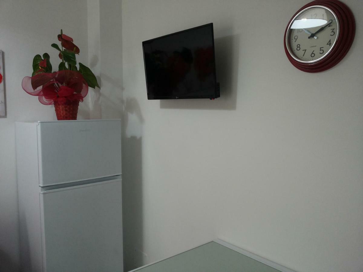 Appartamento Tulipano Rosso Trapani Ngoại thất bức ảnh