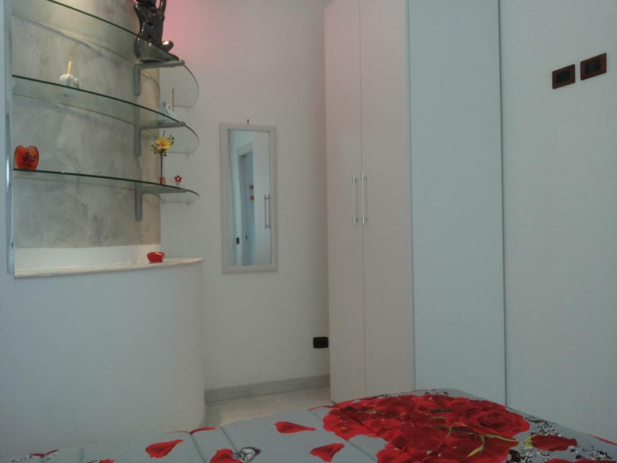 Appartamento Tulipano Rosso Trapani Ngoại thất bức ảnh