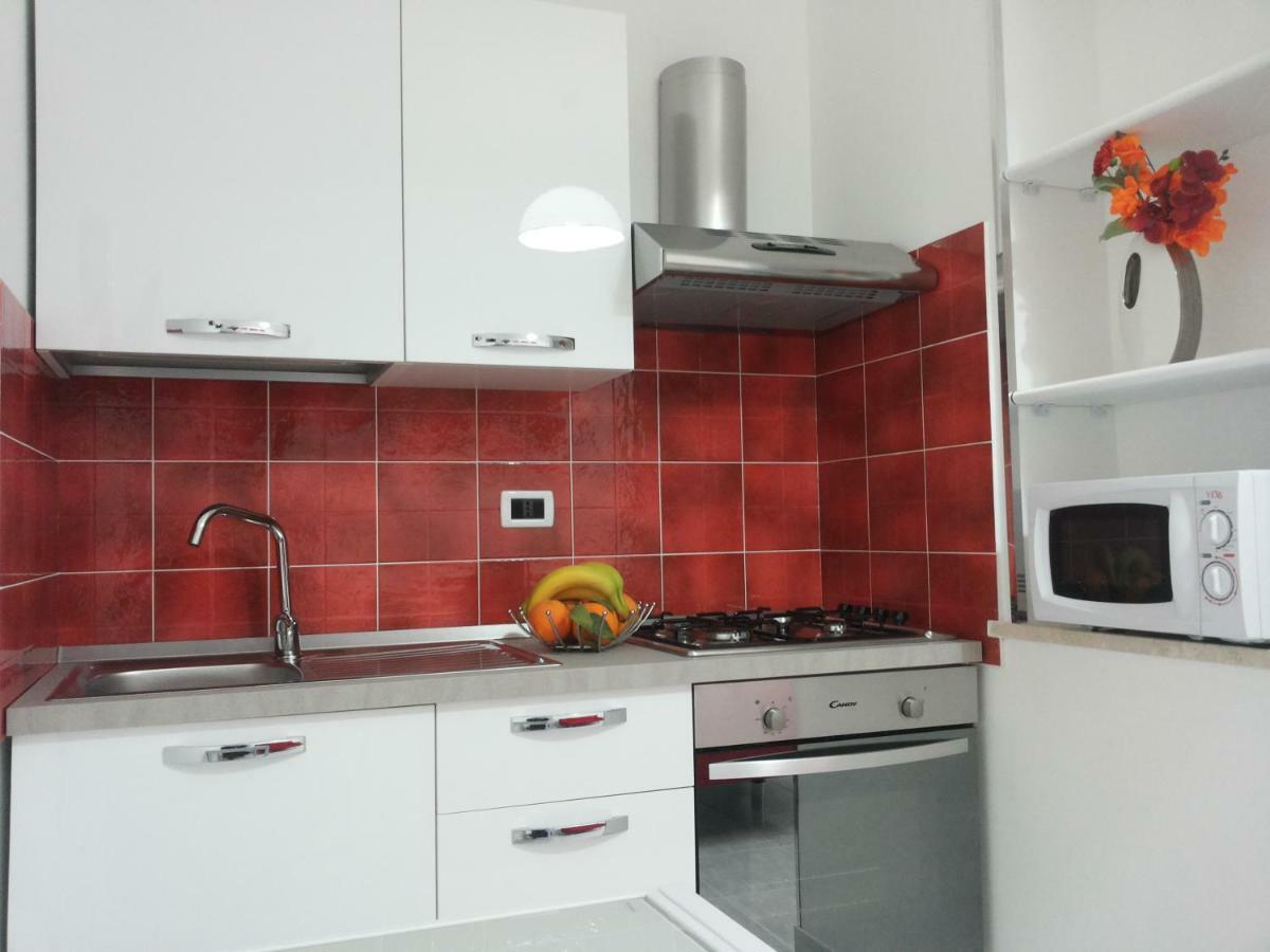 Appartamento Tulipano Rosso Trapani Ngoại thất bức ảnh