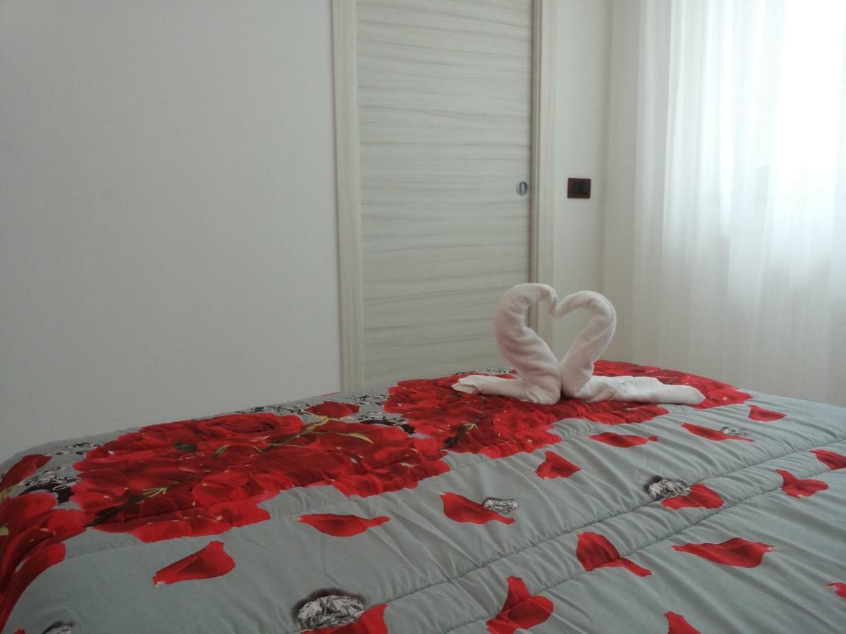 Appartamento Tulipano Rosso Trapani Ngoại thất bức ảnh