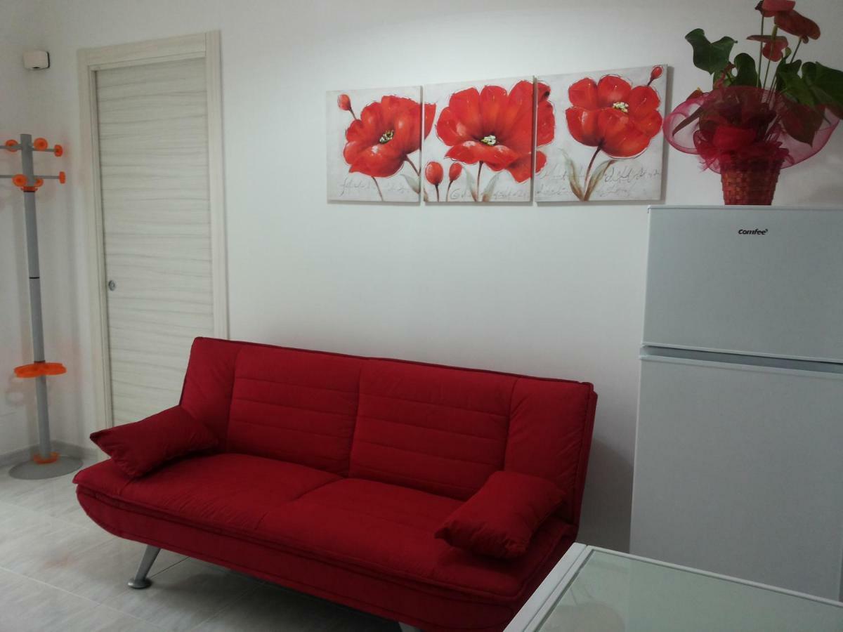 Appartamento Tulipano Rosso Trapani Ngoại thất bức ảnh