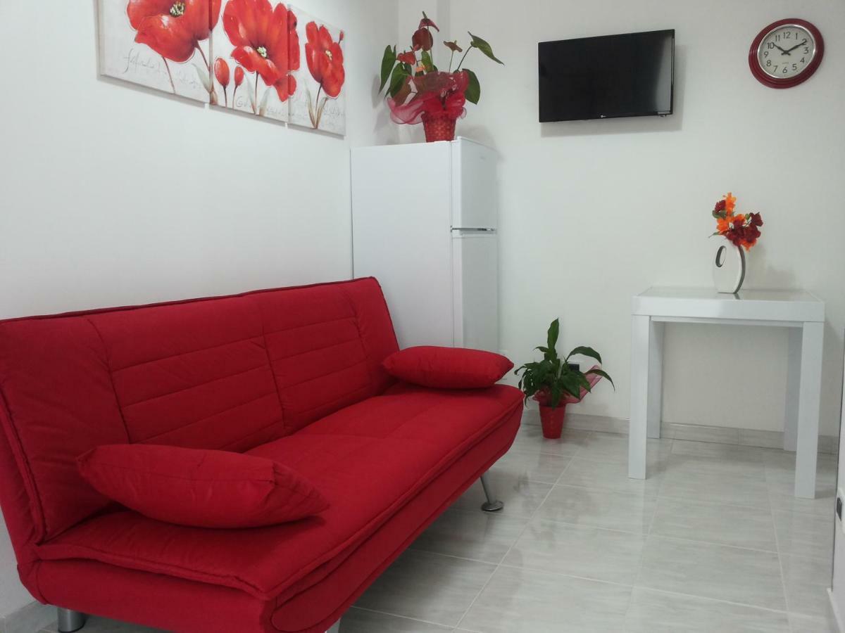 Appartamento Tulipano Rosso Trapani Ngoại thất bức ảnh
