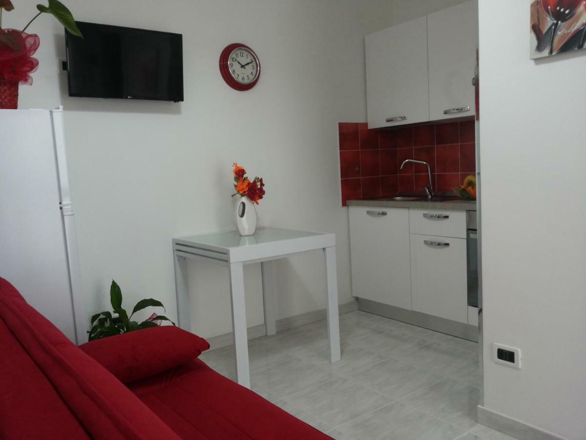 Appartamento Tulipano Rosso Trapani Ngoại thất bức ảnh