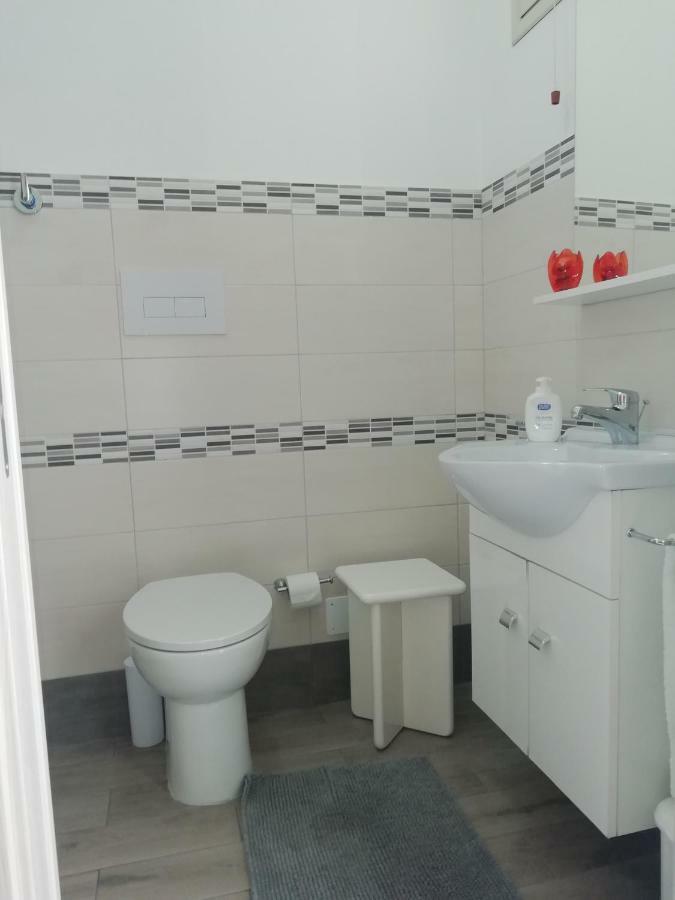 Appartamento Tulipano Rosso Trapani Ngoại thất bức ảnh