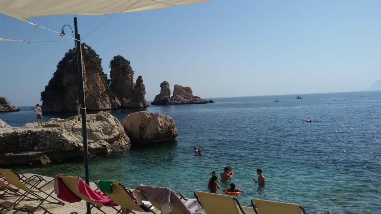 Appartamento Tulipano Rosso Trapani Ngoại thất bức ảnh